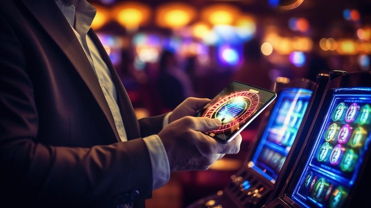 Deposit GoPay Game